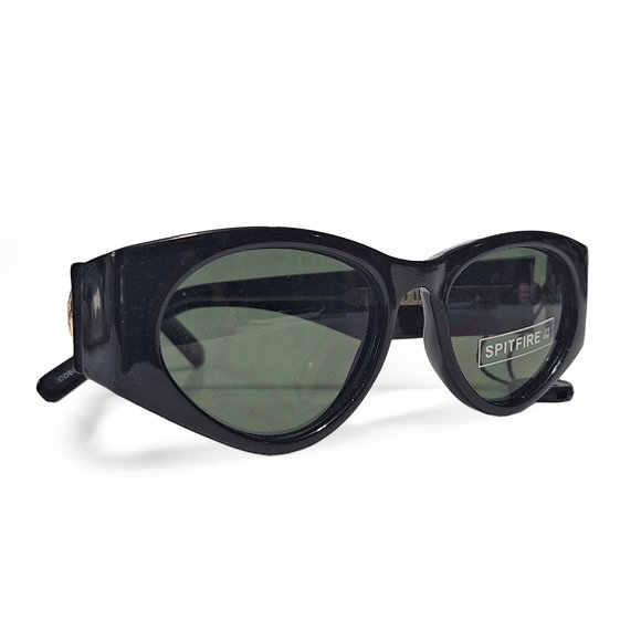 Spitfire Cobain Cat 3 Black Full Rim Sunglasses main image 5